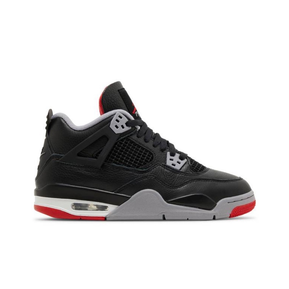 Air Jordan 4 retro GS “Bred Reimagined” 🔥🔥🔥